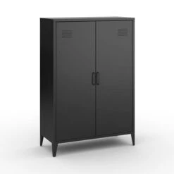 Helga Metal Tall Sideboard -Habitat Store 30933927 alt05