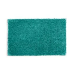 Ultimate 100% Recycled Polyester Anti Bacterial Bath Mat -Habitat Store 30934328 alt02