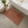 Ultimate 100% Recycled Polyester Anti Bacterial Bath Mat -Habitat Store 30934363