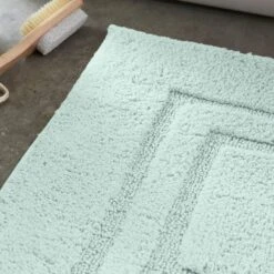Luxury Cotton Bath Mat -Habitat Store 30934365 alt01