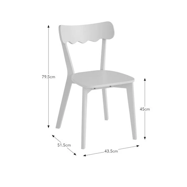 Fifi Dining Chair 10 Fifi Dining Chair - Image 8