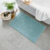 Luxury Cotton Bath Mat