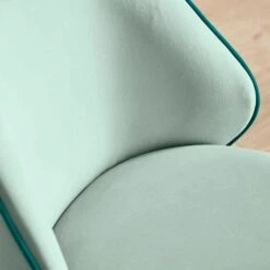 Freya Dining Chair, Velvet -Habitat Store 30934402 alt04