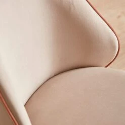 Freya Dining Chair, Velvet -Habitat Store 30934404 alt04