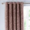 Everson Boucle Eyelet Curtains -Habitat Store 30934646