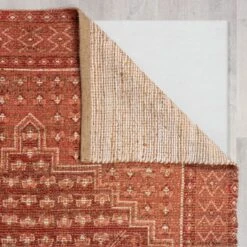 Rana Traditional Printed Jute Rug -Habitat Store 30934867 alt02