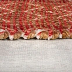 Rana Traditional Printed Jute Rug -Habitat Store 30934867 alt03