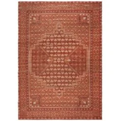 Rana Traditional Printed Jute Rug -Habitat Store 30934867 alt04