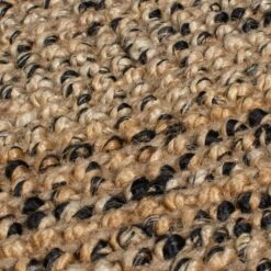 Flecked Jute Textured Rug -Habitat Store 30934955 alt01