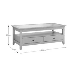 Lynton Rectangle Coffee Table -Habitat Store 30935226 alt09