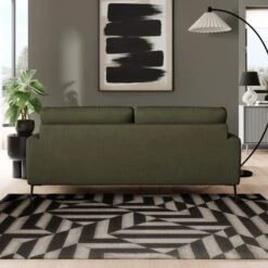 Lawson Tonal Boucle 3 Seater Sofa -Habitat Store 30935564 alt02