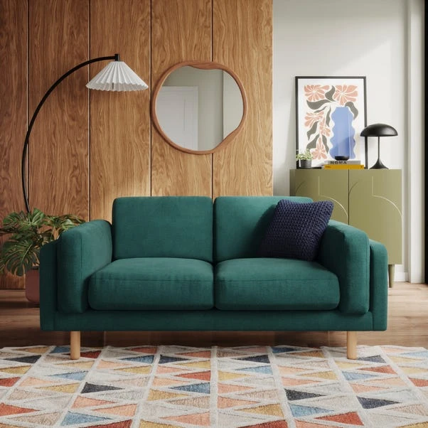 Newton Luxe Chenille 2 Seater Sofa 19 Newton Luxe Chenille 2 Seater Sofa - Image 17