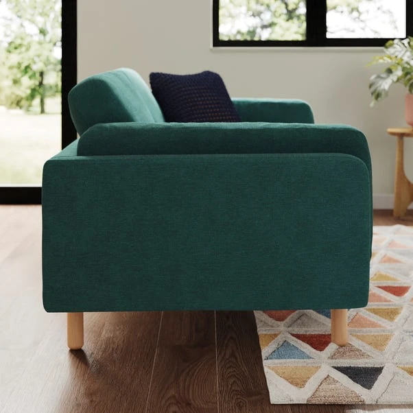 Newton Luxe Chenille 2 Seater Sofa 20 Newton Luxe Chenille 2 Seater Sofa - Image 18