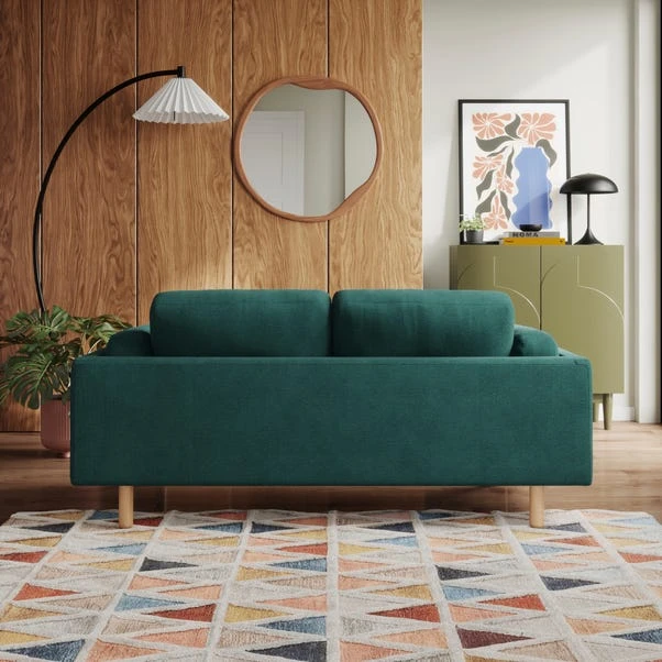 Newton Luxe Chenille 2 Seater Sofa 21 Newton Luxe Chenille 2 Seater Sofa - Image 19