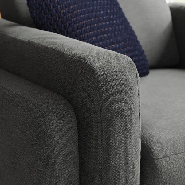 Newton Luxe Chenille Snuggle Chair 14 Newton Luxe Chenille Snuggle Chair - Image 12