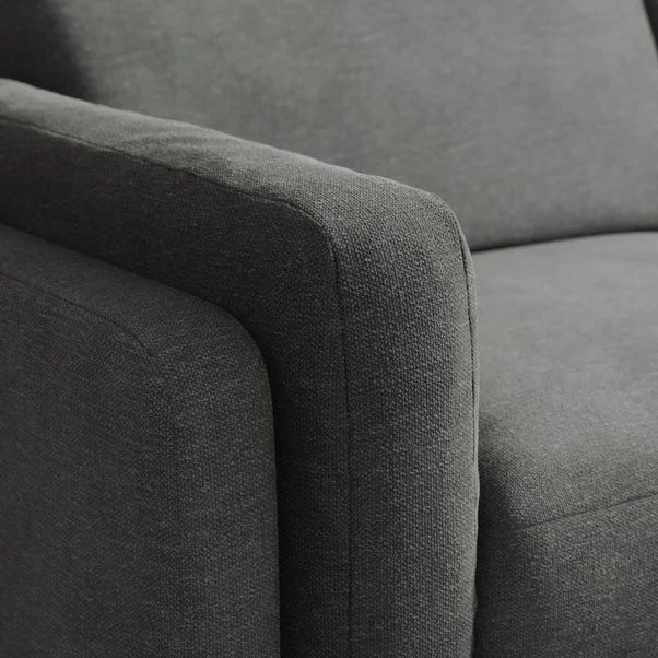 Newton Luxe Chenille 4 Seater Sofa 14 Newton Luxe Chenille 4 Seater Sofa - Image 12