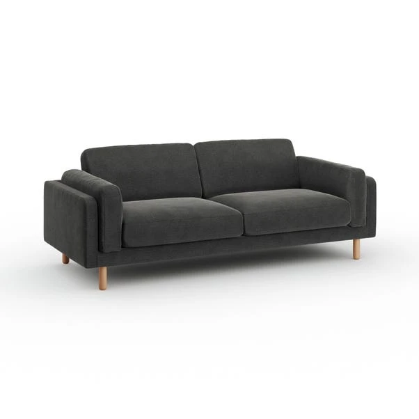Newton Luxe Chenille 4 Seater Sofa 17 Newton Luxe Chenille 4 Seater Sofa - Image 15