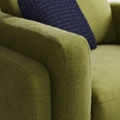 Newton Luxe Chenille Snuggle Chair 25 Newton Luxe Chenille Snuggle Chair -Habitat Store 30935598 alt03