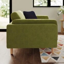 Newton Luxe Chenille 2 Seater Sofa 23 Newton Luxe Chenille 2 Seater Sofa -Habitat Store 30935599 alt01