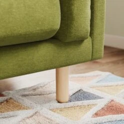 Newton Luxe Chenille 2 Seater Sofa 26 Newton Luxe Chenille 2 Seater Sofa -Habitat Store 30935599 alt04