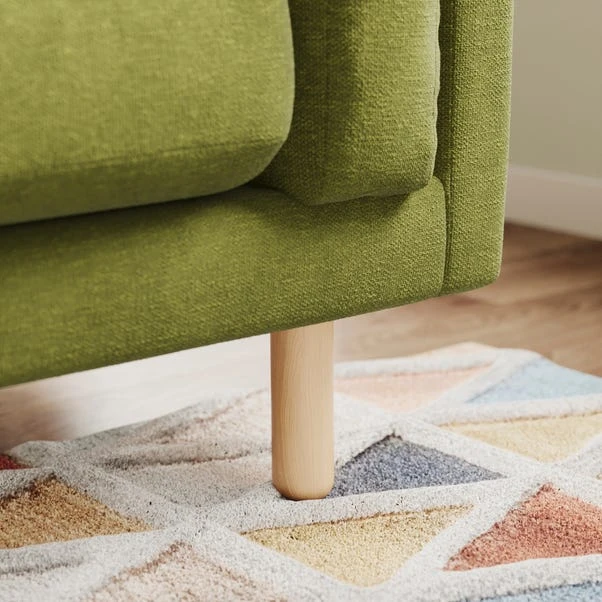 Newton Luxe Chenille 2 Seater Sofa 7 Newton Luxe Chenille 2 Seater Sofa - Image 5