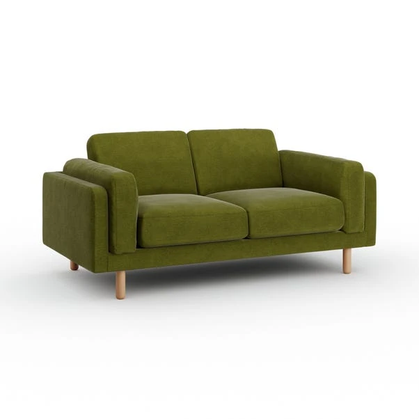Newton Luxe Chenille 2 Seater Sofa 9 Newton Luxe Chenille 2 Seater Sofa - Image 7