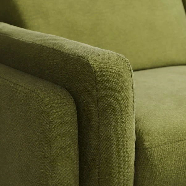 Newton Luxe Chenille 4 Seater Sofa 6 Newton Luxe Chenille 4 Seater Sofa - Image 4