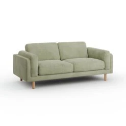 Newton Chunky Tonal Weave 3 Seater Sofa -Habitat Store 30935636 alt06