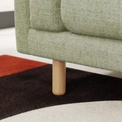 Newton Chunky Tonal Weave 4 Seater Sofa -Habitat Store 30935637 alt04