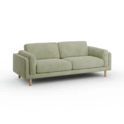 Newton Chunky Tonal Weave 4 Seater Sofa -Habitat Store 30935637 alt06