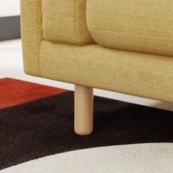 Newton Chunky Tonal Weave 3 Seater Sofa -Habitat Store 30935642 alt04