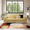 Newton Chunky Tonal Weave 4 Seater Sofa -Habitat Store 30935643