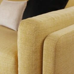 Newton Chunky Tonal Weave 4 Seater Sofa -Habitat Store 30935643 alt03