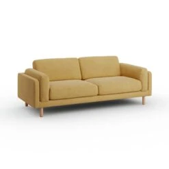 Newton Chunky Tonal Weave 4 Seater Sofa -Habitat Store 30935643 alt06