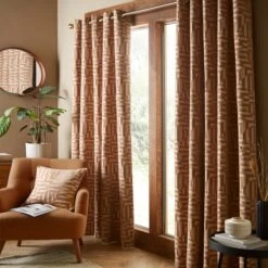 Shoreditch Eyelet Curtains -Habitat Store 30935657