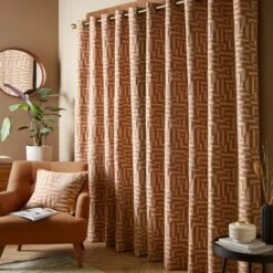 Shoreditch Eyelet Curtains -Habitat Store 30935662 alt03
