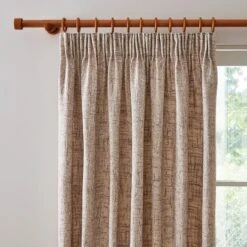 Cohen Unlined Curtains 36 Cohen Unlined Curtains -Habitat Store 30936862 alt05