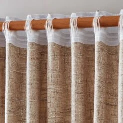 Cohen Unlined Curtains 38 Cohen Unlined Curtains -Habitat Store 30936862 alt07