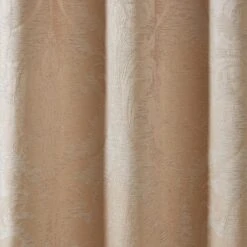 Zahra Chenille Jacquard Pencil Pleat Curtains -Habitat Store 30936874 alt02