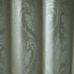 Zahra Chenille Jacquard Pencil Pleat Curtains -Habitat Store 30936877 alt02