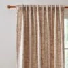 Cohen Unlined Curtains 2 Cohen Unlined Curtains -Habitat Store 30936882