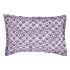 Nouveau Iris Oxford Pillowcase -Habitat Store 30937356 alt06