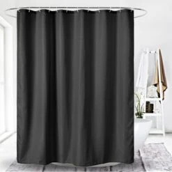 Waffle XL Shower Curtains 40 Waffle XL Shower Curtains -Habitat Store 30937500