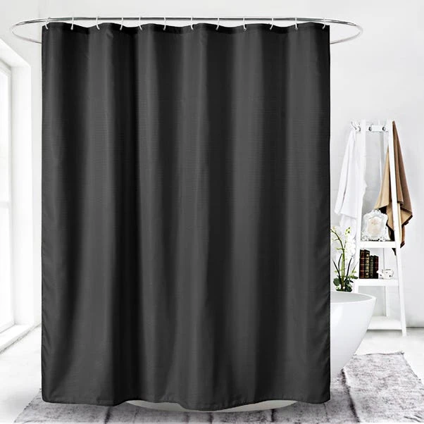 Waffle XL Shower Curtains 21 Waffle XL Shower Curtains - Image 19