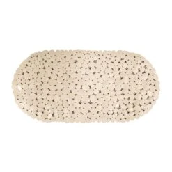 Pebbles PVC Bath Mat -Habitat Store 30937527