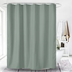 Waffle Shower Curtains -Habitat Store 30937529
