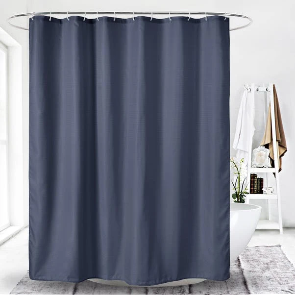 Waffle XL Shower Curtains 15 Waffle XL Shower Curtains - Image 13