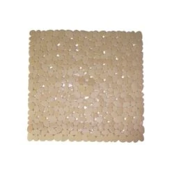 Pebbles PVC Shower Mat -Habitat Store 30937669