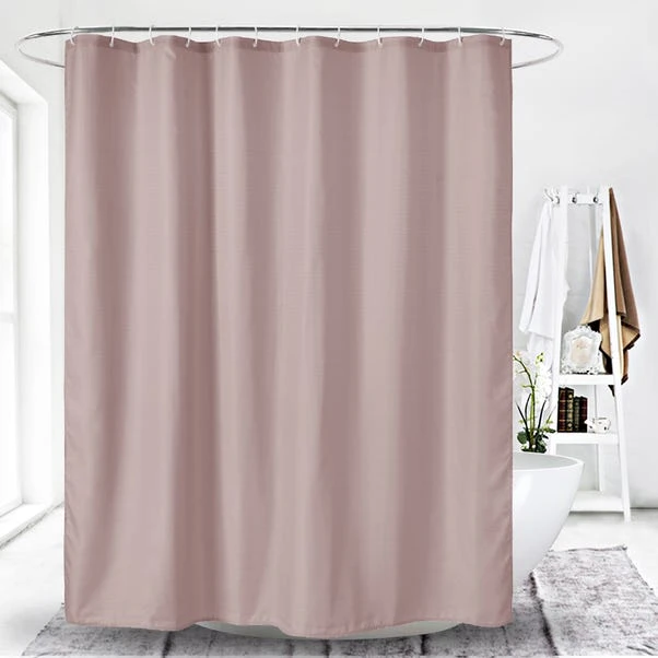 Waffle XL Shower Curtains 9 Waffle XL Shower Curtains - Image 7