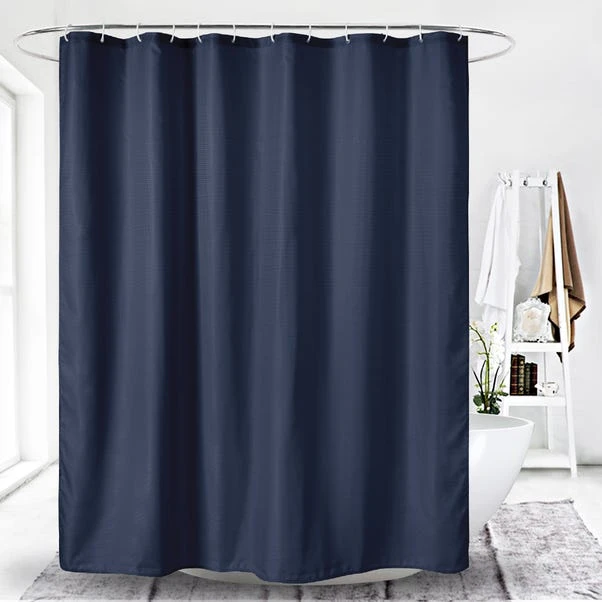 Waffle XL Shower Curtains 7 Waffle XL Shower Curtains - Image 5